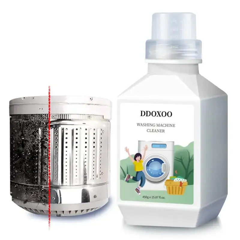 Hot sale washing machine Cleaner washing washing machine cleaning powder daily household cleaning products
