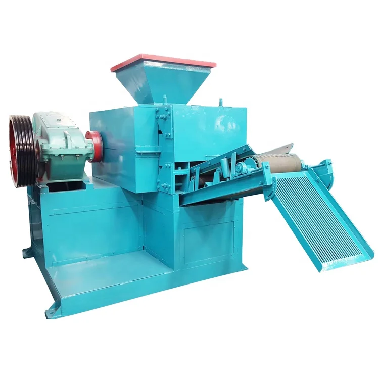 Energy Saving Small Mill Scale Coal Briquette Press Making Machine