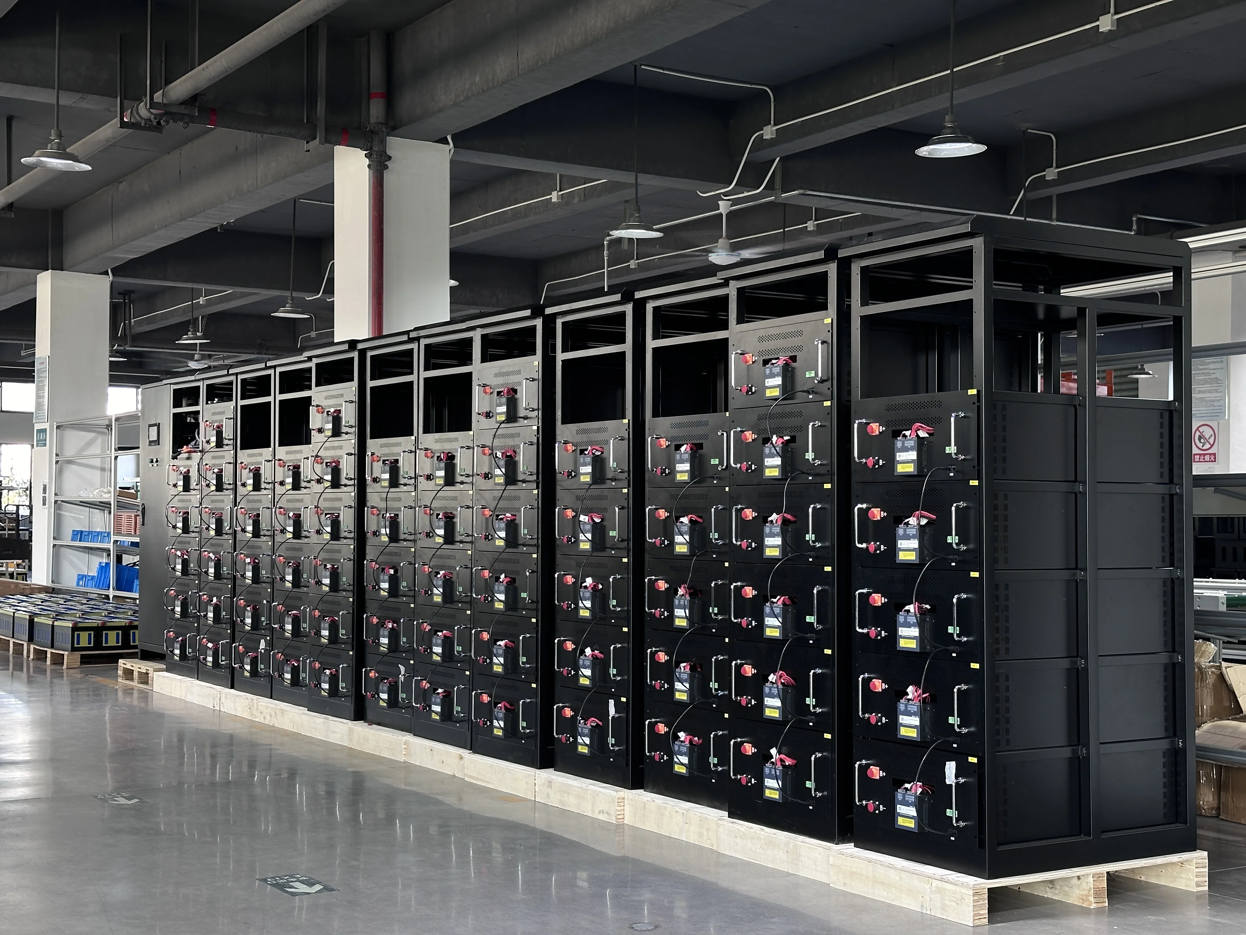 Wholesale Customization Battery Energy Storage System Container 10FT New Innovation Lithium Battery Container