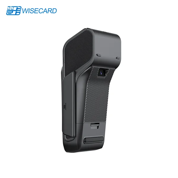 WCT-T50 POS Terminal Pos System Terminal with Touch Screen Rupay Contactless Linux Handheld POS with Thermal Printer