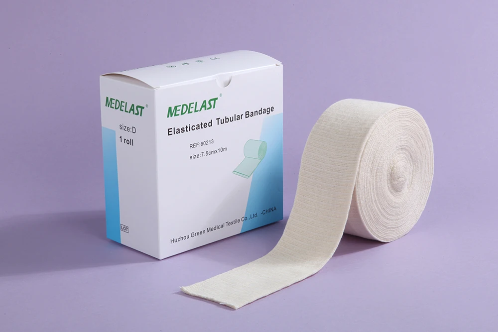 Superior Elasticity, and Optimal Compression Capability for Enhanced Healing and Patient Comfort