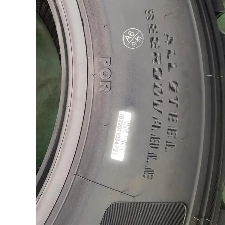 HS17 Pattern TBR tires China factory 295/80R22.5 11R22.5 11R24.5 pneu per camion truck and bus tire