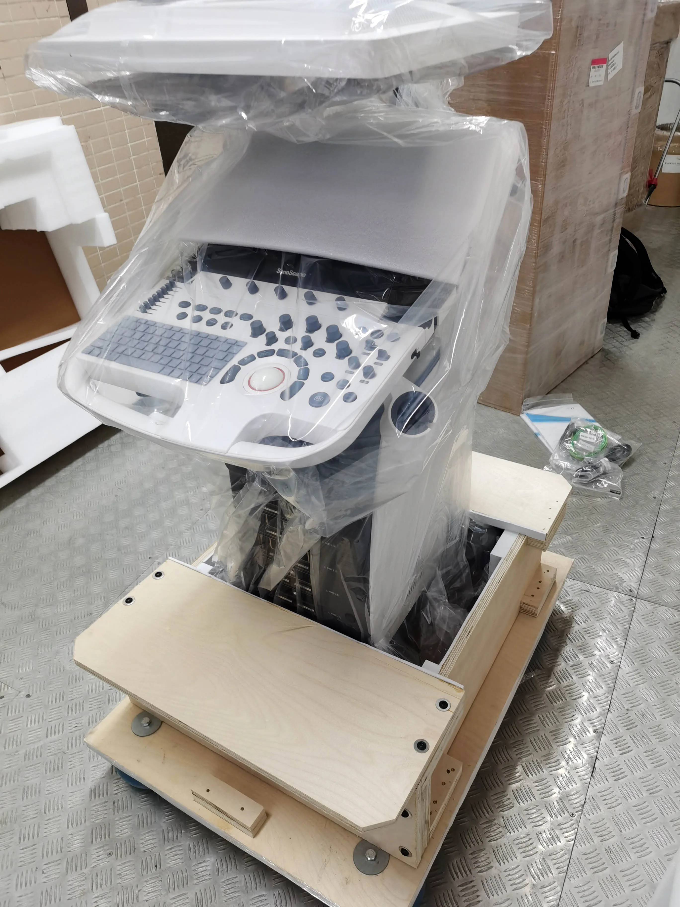 P50 Elite с GLS ECG 3d 4d ультразвуковой зондом sonoscape эхокардиографический аппарат
