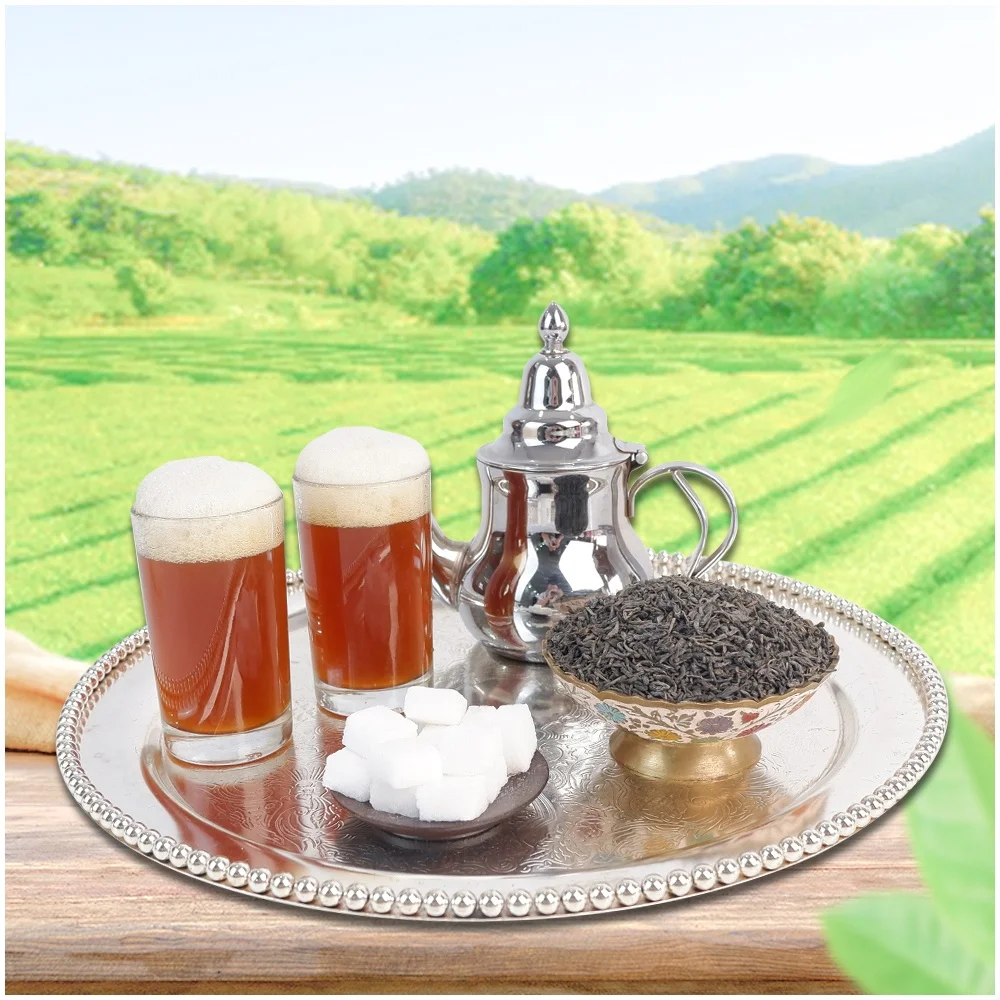Chinese chunmee green tea 4011 low price and fast delivery Factory supply tea wholesale in bulk