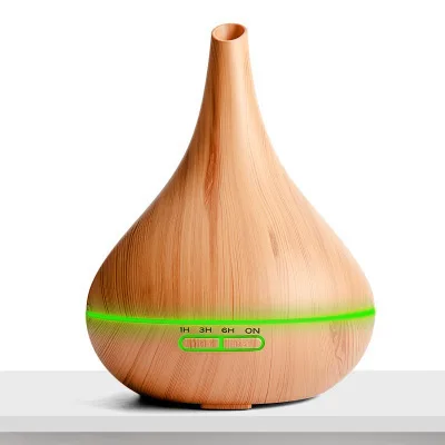 7 Colors Diffuser Air Humidifier 130ml Essential Oil Diffuser