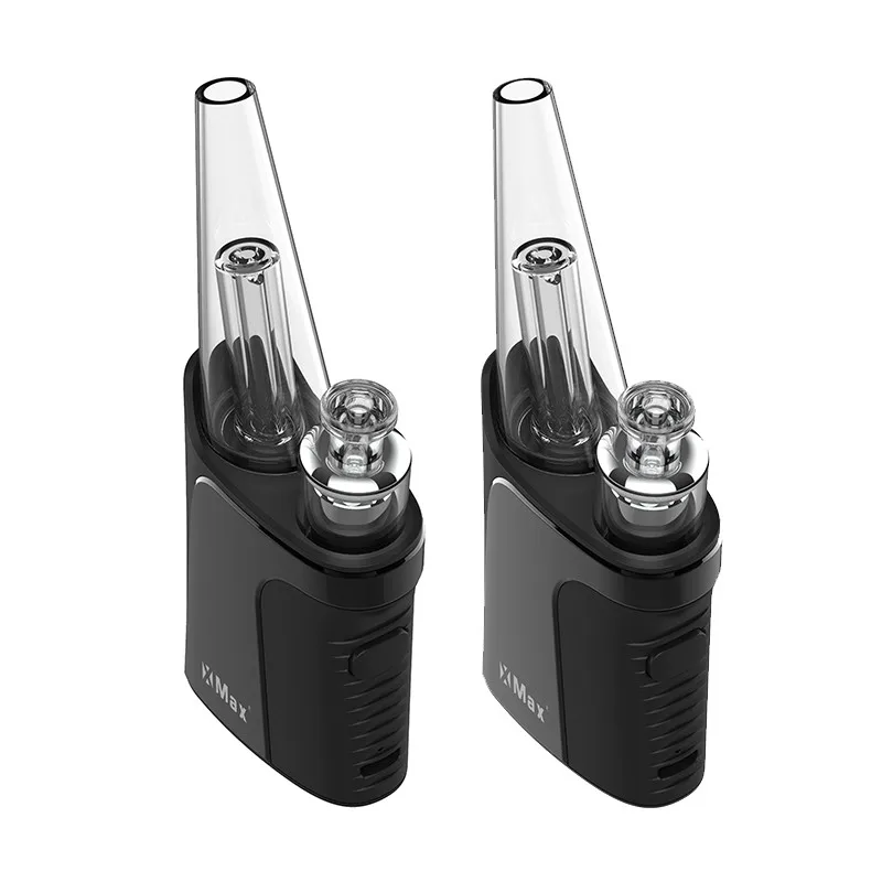 
New Product hot sale 1350mAh battery oil wax concentrates mod vaporizers Electronic Dab Rig 