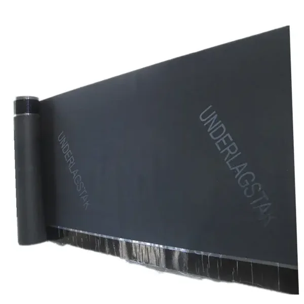 roof waterproof membrane Sample waterproof breathable membrane YEP 500 non woven fabric with self-adhesive tape