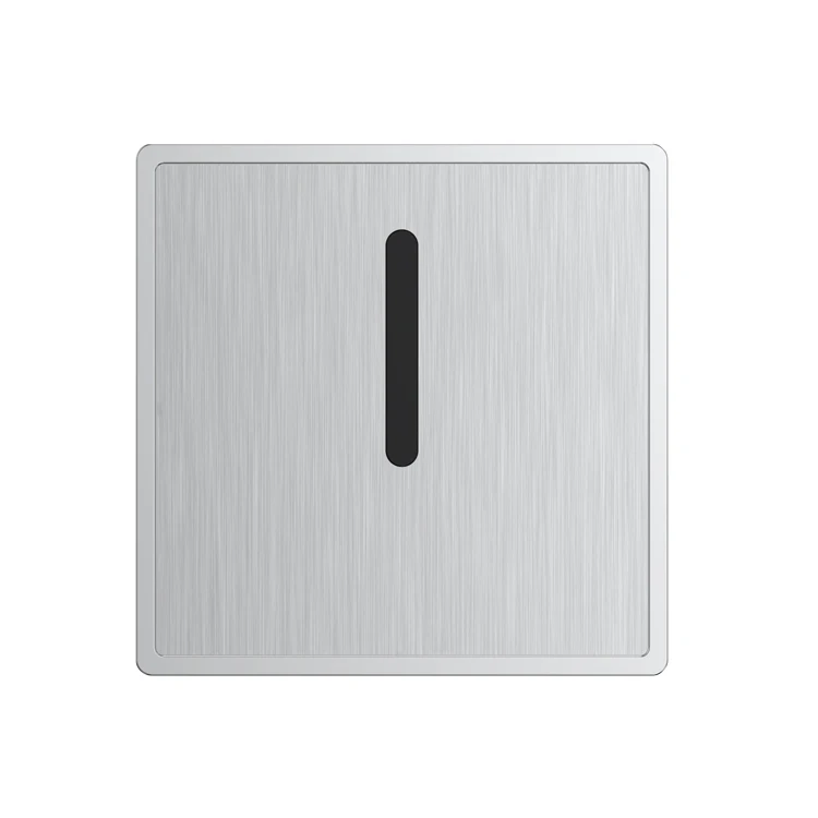 Manufacturer Wholesale Flush Valve Toilet Sensor China Sale Squat Touch-Free Automatic Toilet Flusher