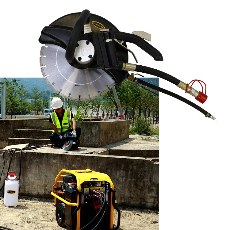 Diving Tool Equipment Cut Tools Underwater Circular Saw Diamond Saw for Pipe Cutting