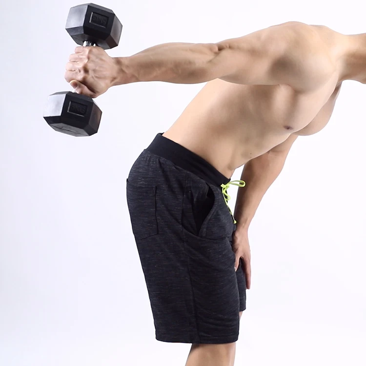 Wavar 10kg gym training equipment rubber coated 5 kg dumbbell steel in lbs hexagon hex dumbbells rubber sets