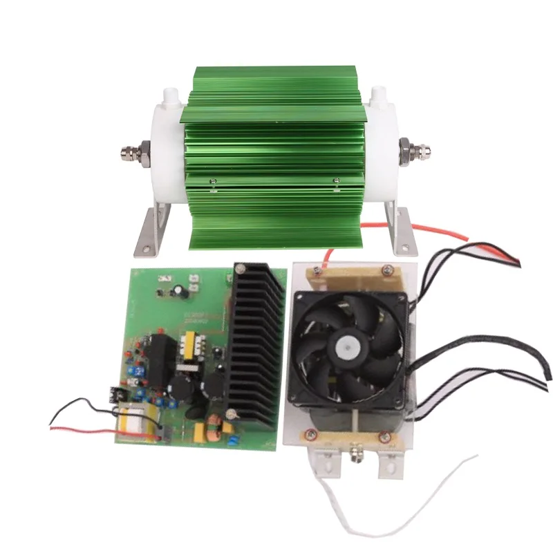 Factory price 20G 30G 50G ozone generator tube /corona discharge ozone tube for water treatment