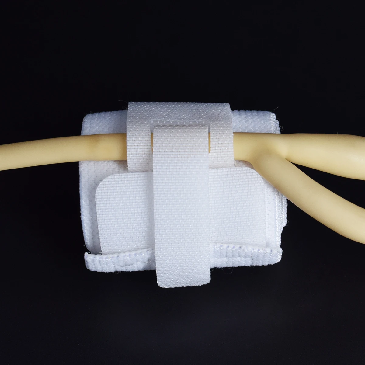 Medical Disposable products Leg foley strap  Holder with Nylon LOOP and Verco Manufacturer