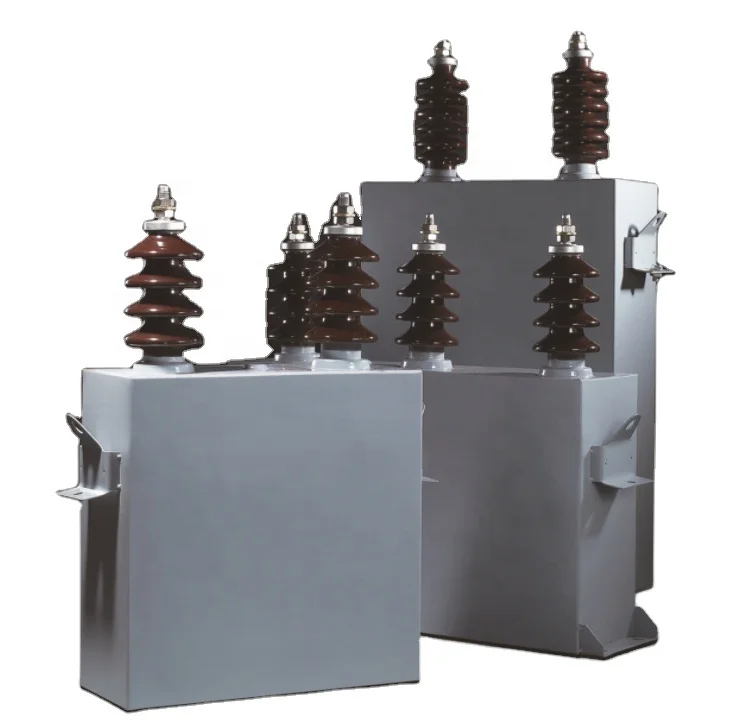 Высоковольтный конденсатор энергосберегающий шкаф компенсации мощности