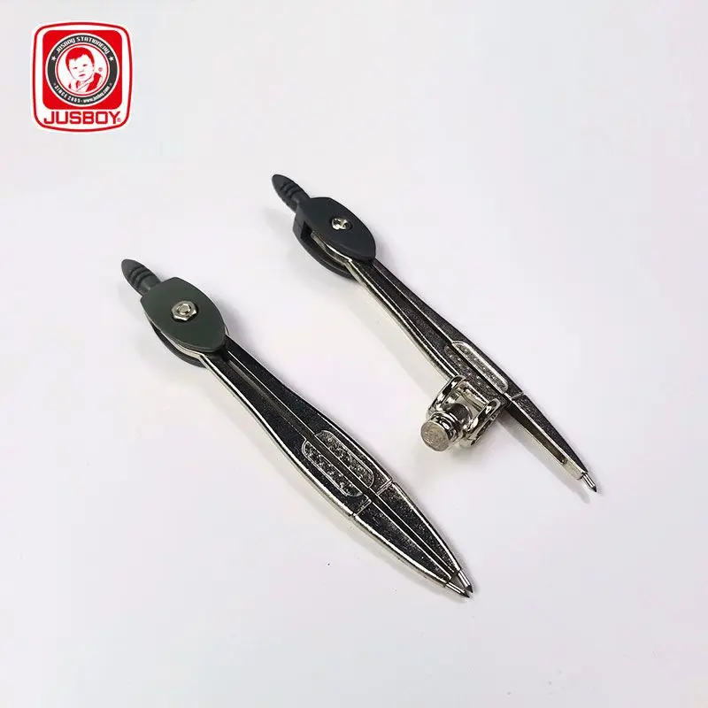 10pc max super mathematical instruments box, geometric tools,math set