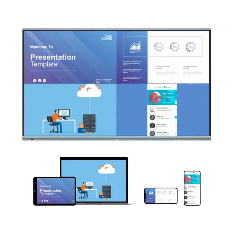 75 100inch Touch Digital Interactive Smart Board 150 Inch Interactive Smart Board Interactive Boards University School