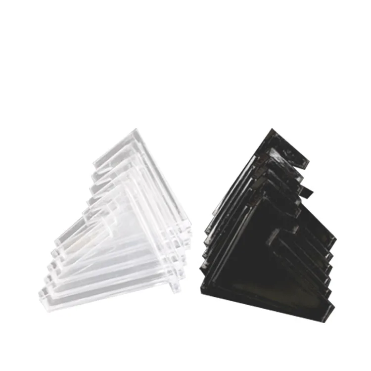 Guaranteed Quality Proper Price Plastic Medium Identification Display Coin Bracket