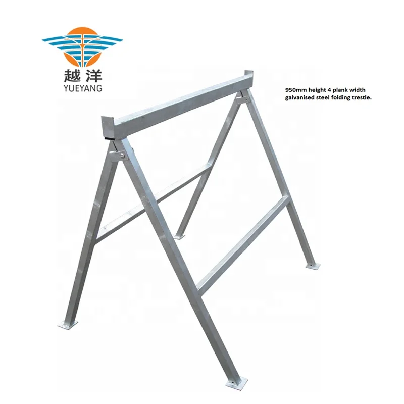 Стальной складной Trestle для строительства