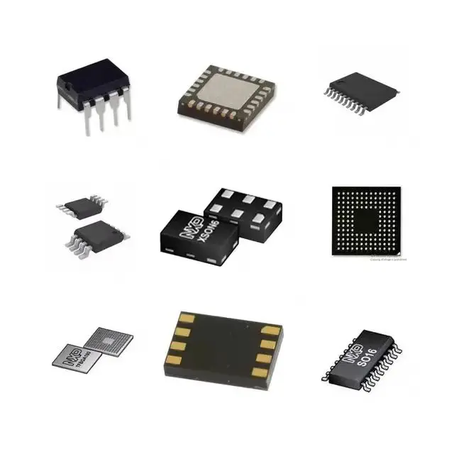 integrated circuit machine components