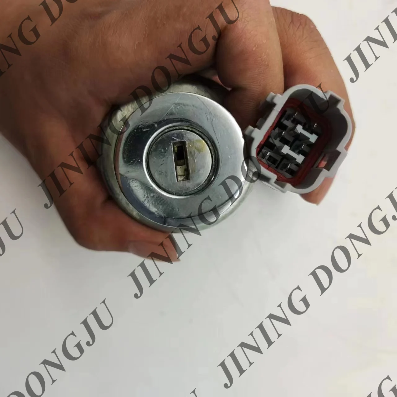 DONGJU переключатель зажигания 21E610430 для Hyundai R140LC-7 R210LC-7 R290LC-7 R360LC-7 запасные части