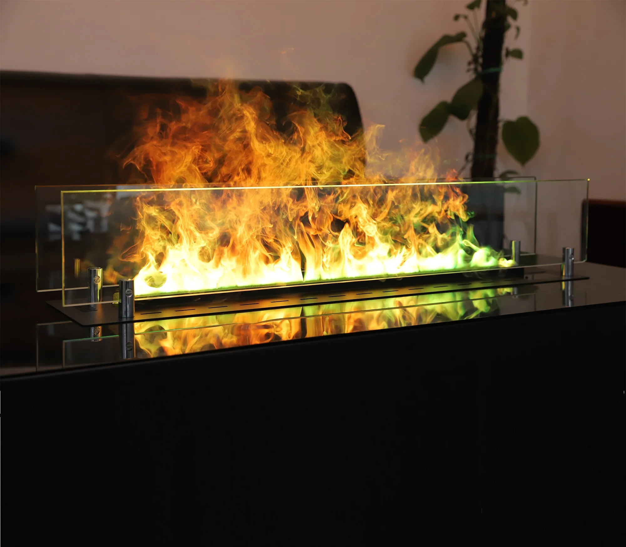 Inno-Fire 36-дюймовый комнатный химинеа 3D водяной паровой Электрический