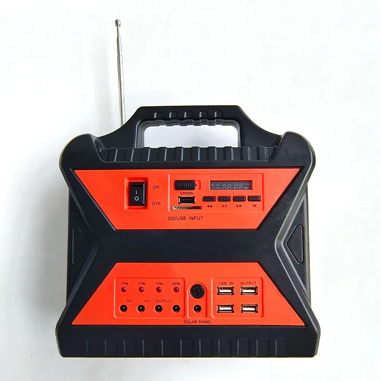 Генератор переменного тока постоянного источник питания от производителя портативный аварийный для кемпинга