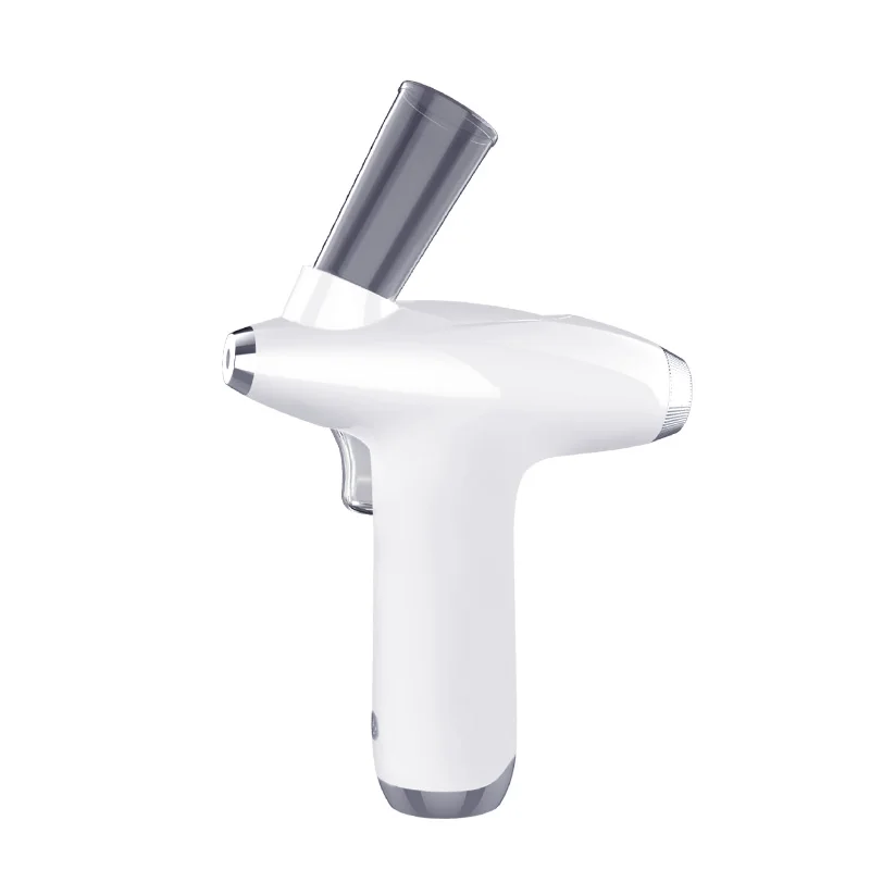 Home Beauty Instrument Oxygen Injection Instrument Nano Hydrating Infusing Device For Face Wireless Face Beauty Device