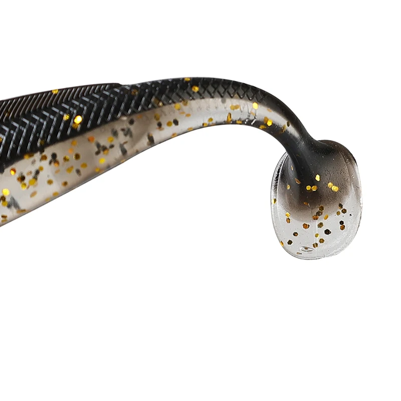 Palmer 4cm 6cm 8cm 10cm 12cm soft plastic fishing lure 8 colors soft bait lures TPE swim bait fishing lures soft wholesale