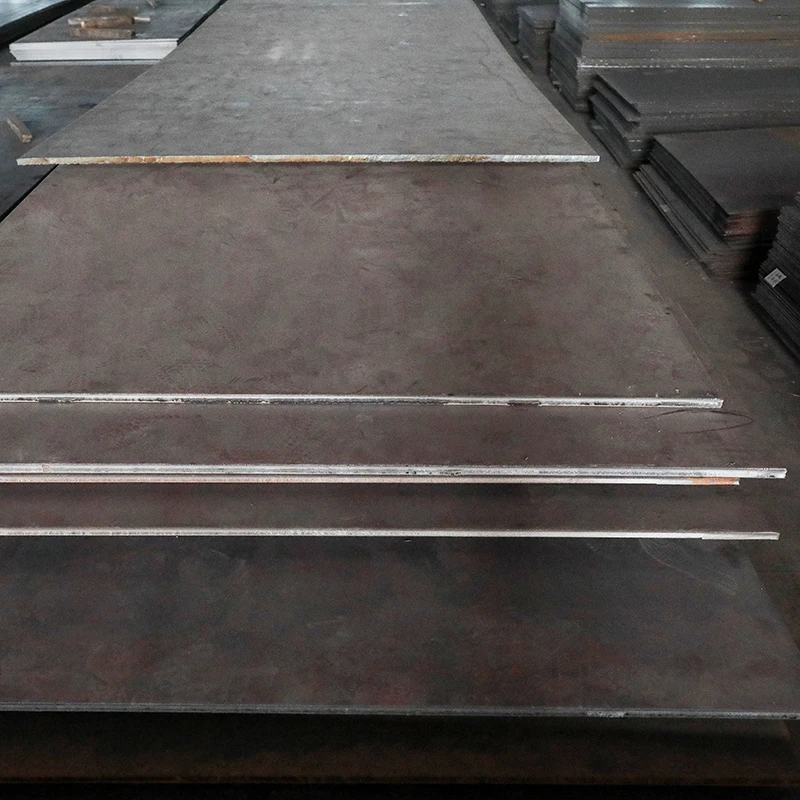 Q345NHB Q355NHB 10mm steel 4x8 Corten A Steel Sheet Plate With low price