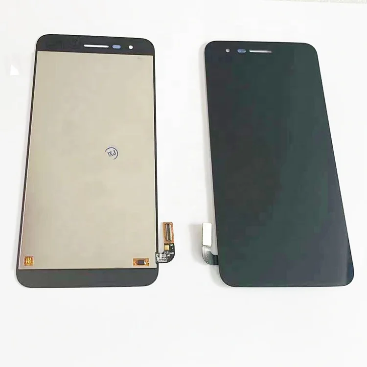 Для LG K8 2018 Aristo 2 Plus SP200 MX210 LM-X210 X210AM X210MA SP200 X210 зоны 4 X210V сенсорный экран дигитайзер в сборе