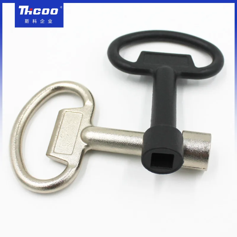 Telecom Cabinet Industrial Cabinet Key Safe Lock Cylinder Key