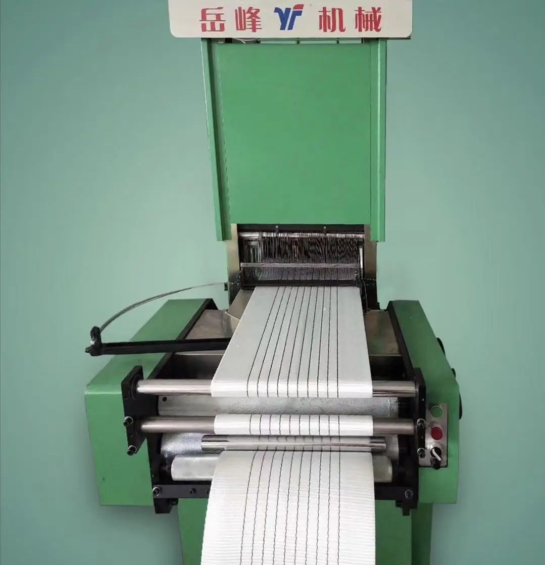 heavy belt needle loom