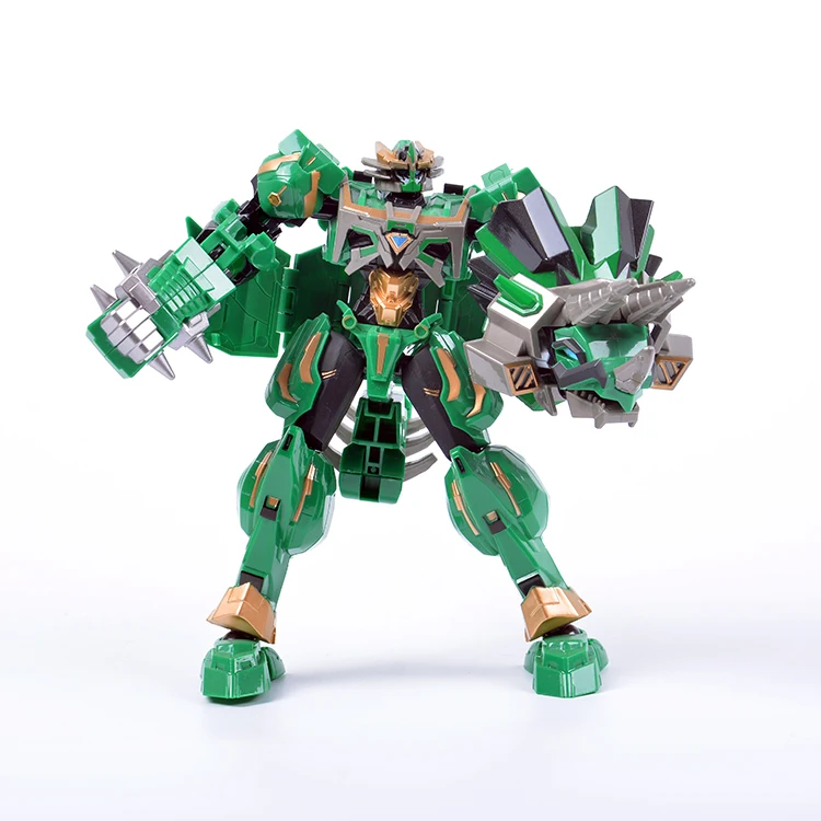 W6688-30 Educational multifunction Rockey Tricera 2 3D robotic toys for kids intelligent