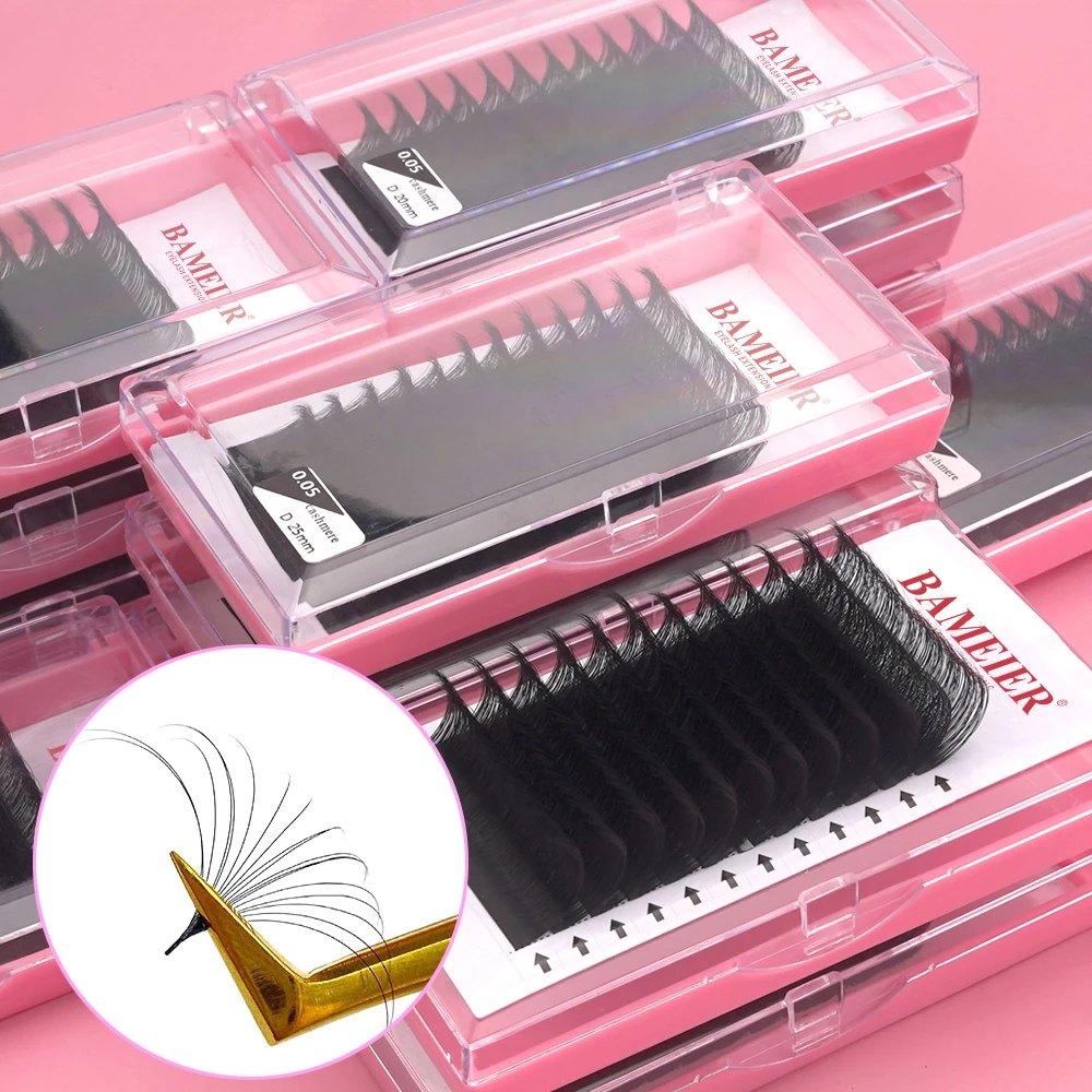 Supplies Velvet Silk Russian Individual Korean Pbt Lash Extension Trays Private Label Korean Lash Extension Supplies