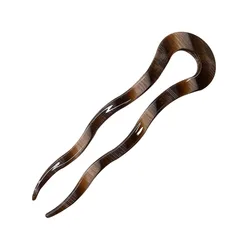 Women Fancy Vintage Hair Sticks Acetate Accessories Candy Custom Hairpins Fashion multi colors for