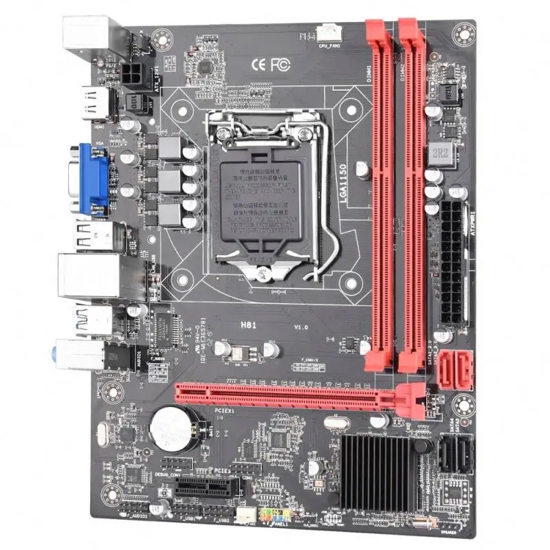 SZMZ Новая высококачественная розетка h81