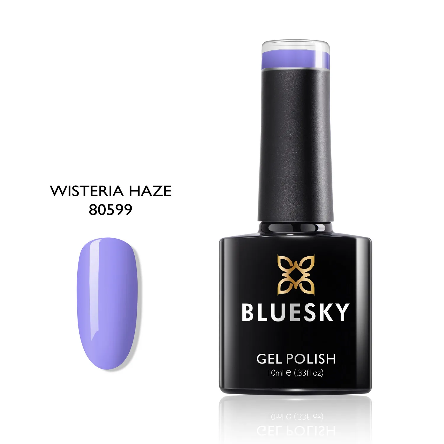  Топ 100 Самые продаваемые цвета УФ Гель-лак для ногтей Bluesky Global 10