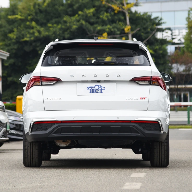 2024 Skoda Kamiq GT двигатель хэтчбека 1 5 л автоматические кожаные сиденья с Люком в крыше для алгерии наличии