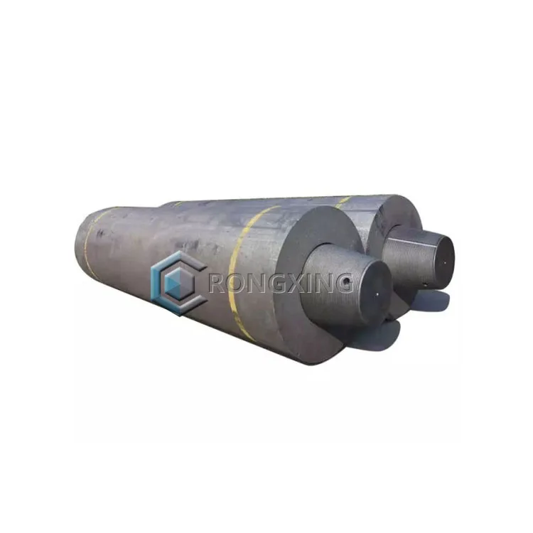 UHP 600 мм Графитовый Электрод UHP600 для сталелитейной