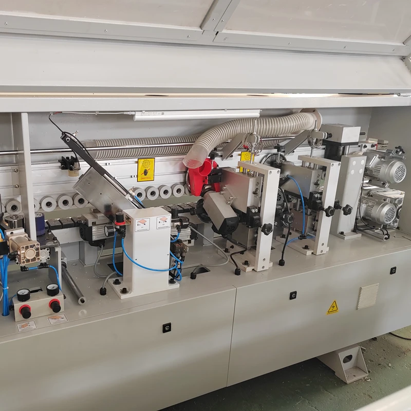 china suppliers With x functions floorboard making machinery press machine