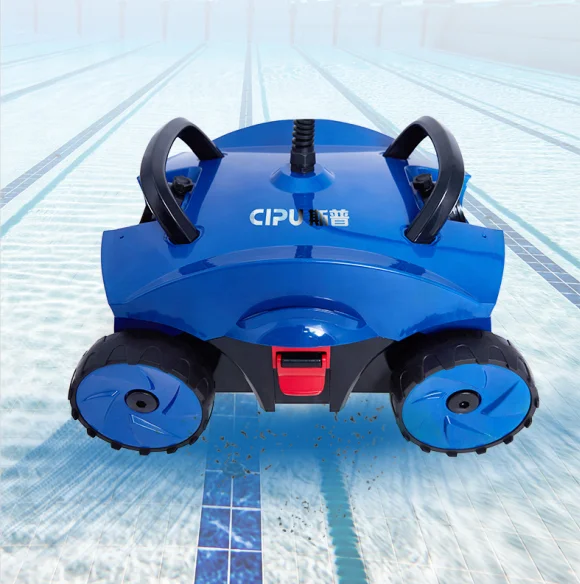 Automatic swimming robotic pool cleaners,Residential pool cleaning robots
