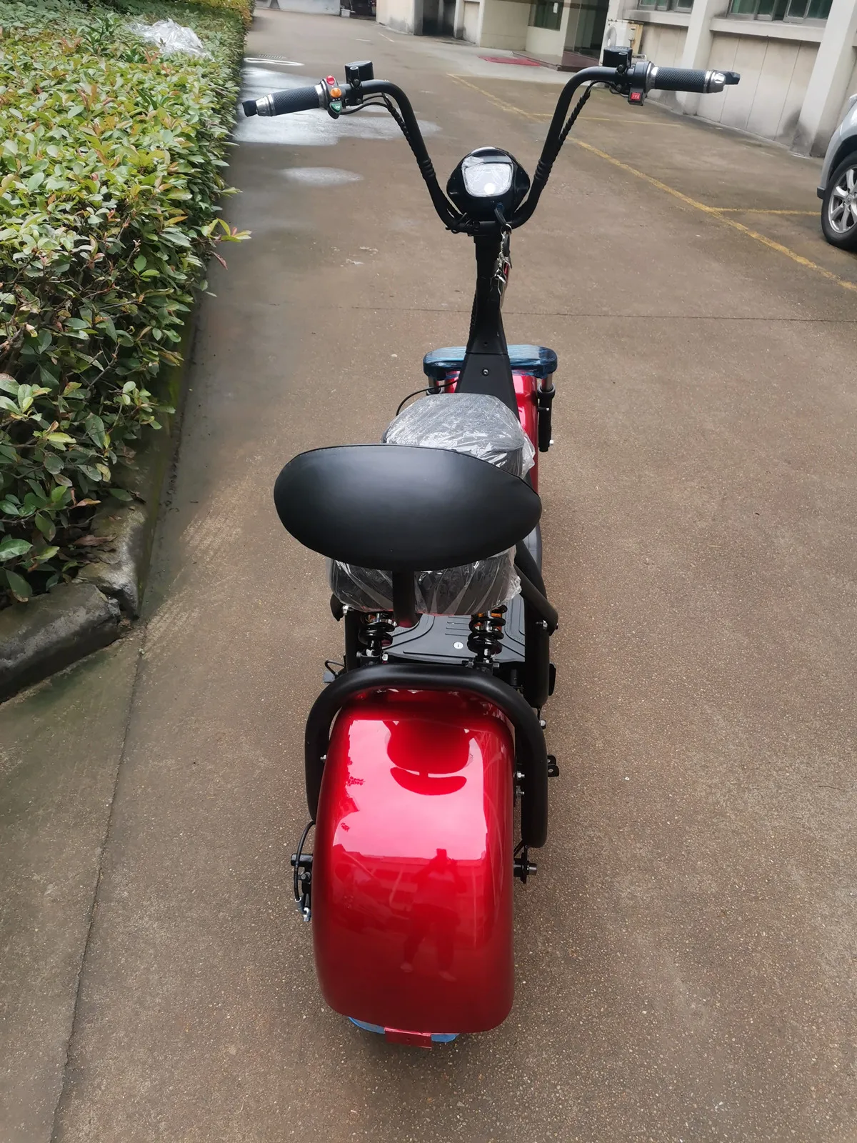 hot and popular electric scooter fat tire 2 wheel seev citycoco electric scooter electric motorcycle