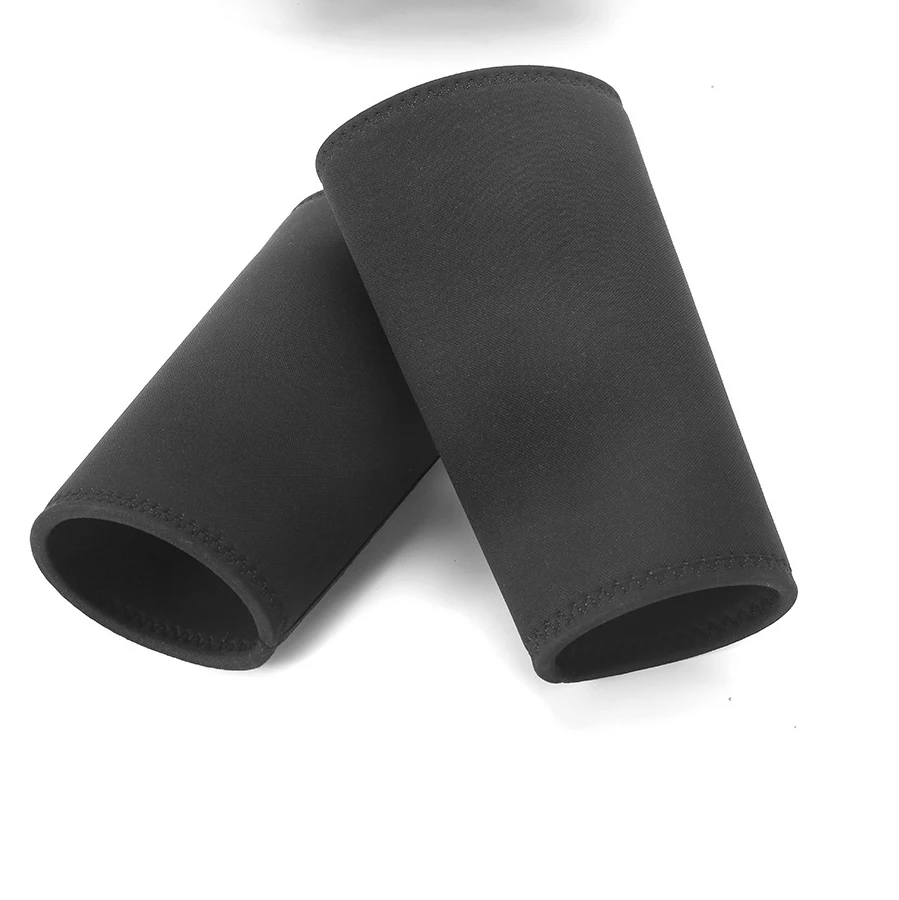 Professional Competition Grade Thickness Support Ultra Heavy Duty High Performance 7mm Neoprene SBR Knee Sleeve