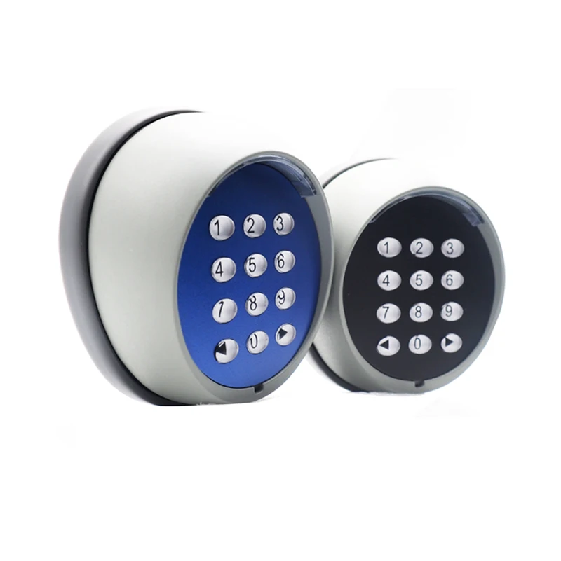 Wireless Keypad for Gate Opener Keypad 433mhz rolling code