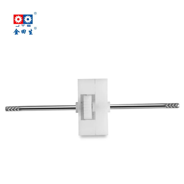 
POM material toy inertial tooth box, toy accessories precision gear tooth box is suitable for common inertial toys on the market 