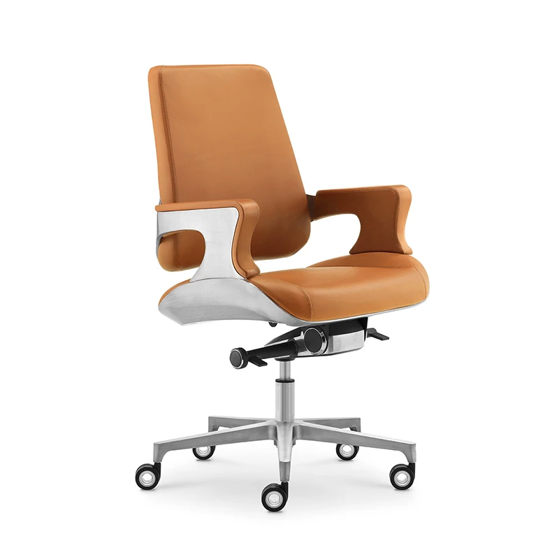 Rainbow  Best Ergonomic Back Design Revolving Office Chair For  Working Chair Modern Office