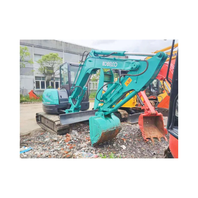 good condition for sale used SK50 cheap price japan brand kobelco 5 ton excavator