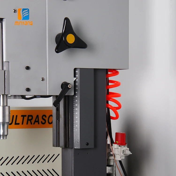 35kHz Ultrasonic Welding Equipment Designed for Consumer Electronics Ensuring Efficient Welding of Plastic Components