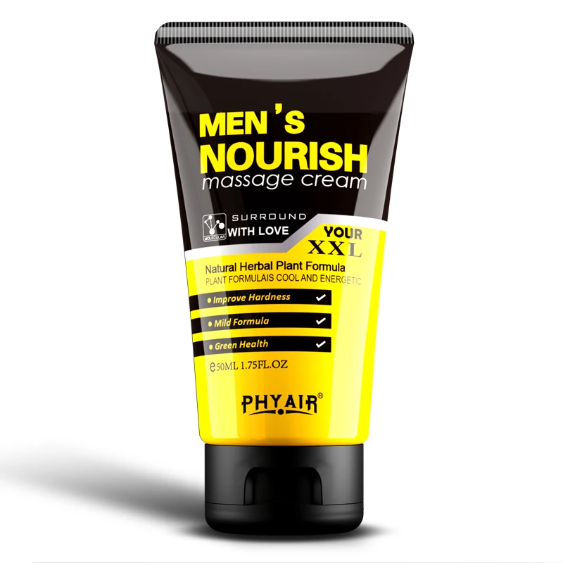 Мужской питательный массажный крем увеличенный и утолщенный Мужской гель для частного ремонта