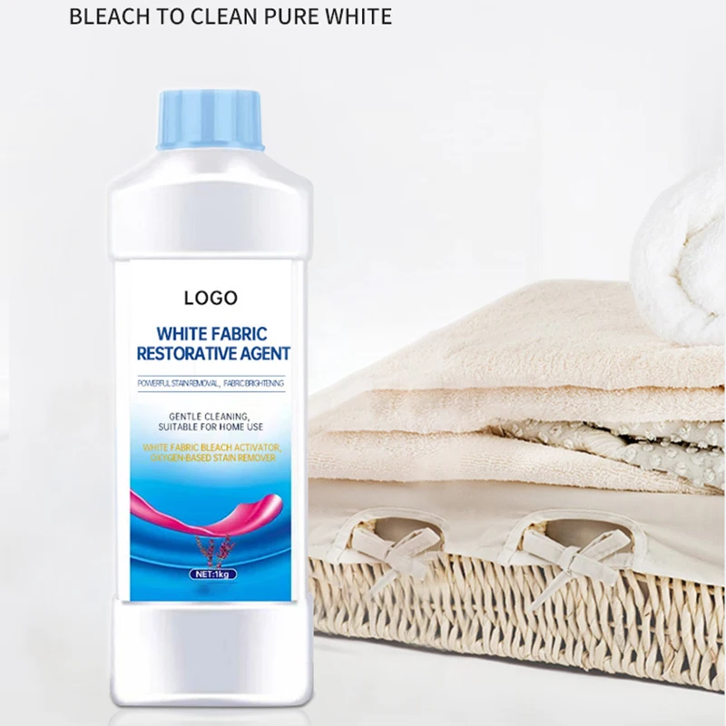 Premium Quality Household Bleach Laundry Bleach with Lavender Fragrance Bleach Solution 1 KG Size Fabric Stain Remover