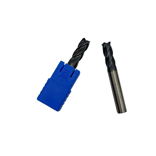 
CNC Flat Milling Cutter Tools/Flat Endmill For Steel Process 